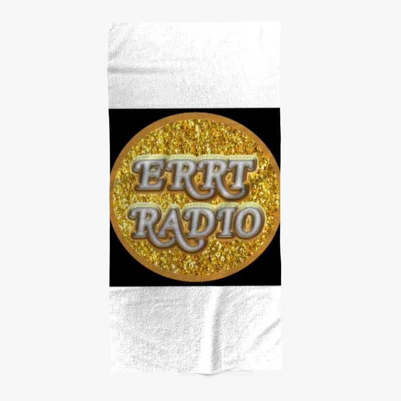 ERRT RADIO PILLOW