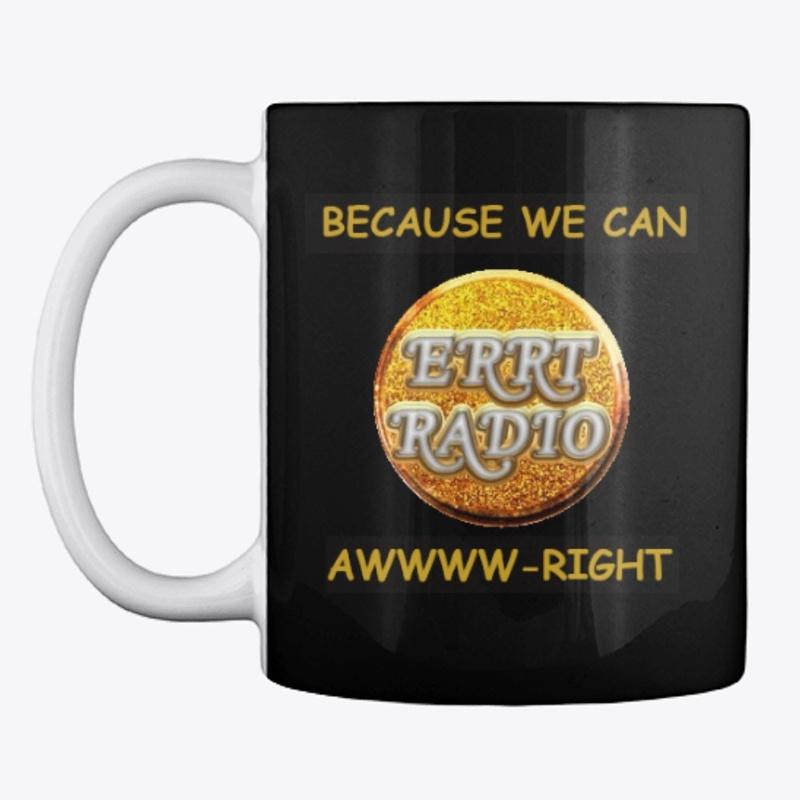 ERRT RADIO MUG 