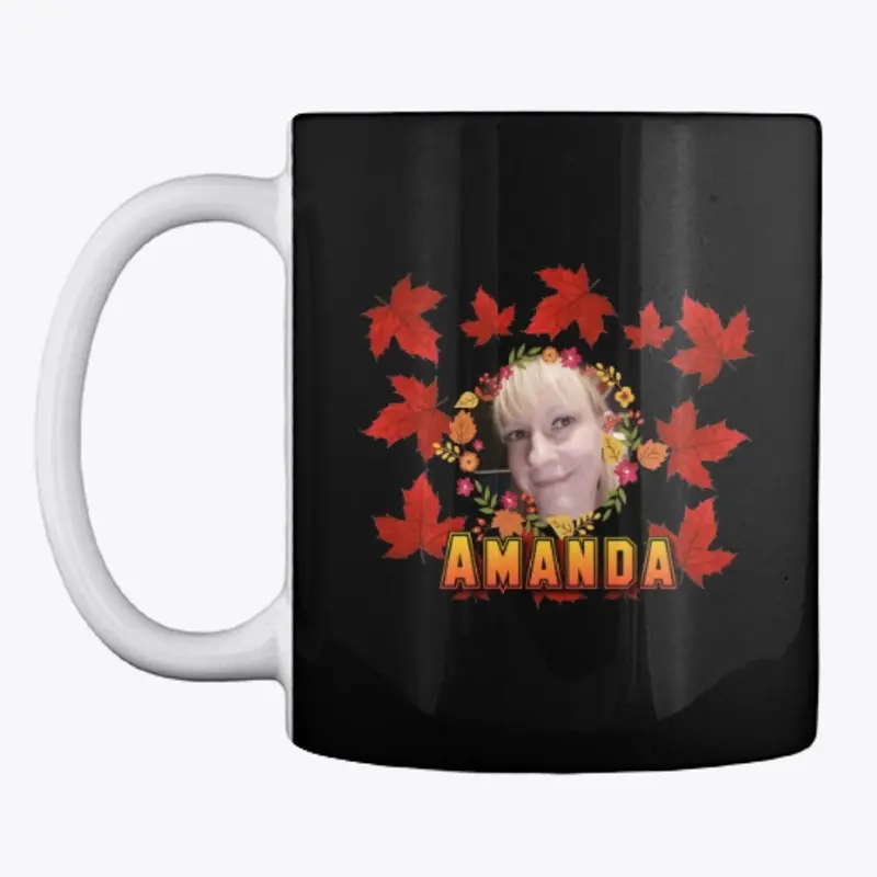 AMANDA MUG  SECOND GENERATION 