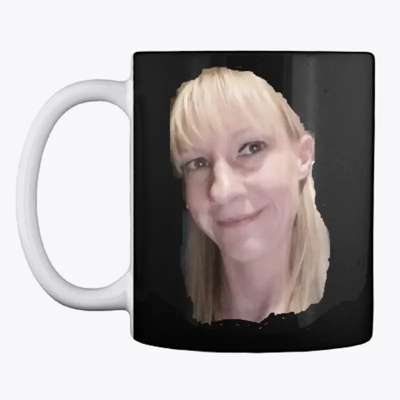 Amanda Mug Foxy Pirate  Radio 