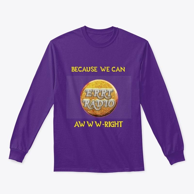 ERRT RADIO SHIRT 