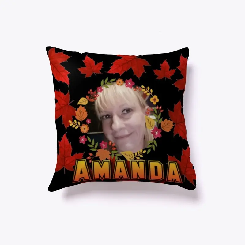 AMANDA PILLOW 